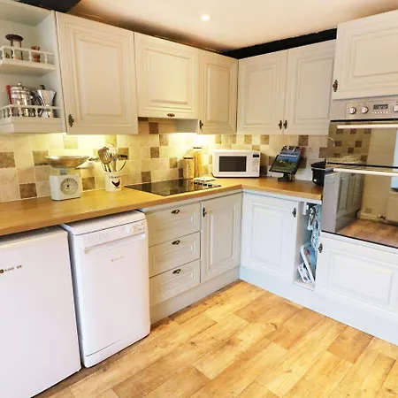 Old Mill Cottage, Ferienhaus Kendal